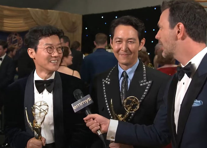 Lee Jung-jae Makes History As The First Asian To Win Emmy For Best Actor In Squid Game Role Lee Jung-jae Makes History As The First Asian To Win Emmy For Best Actor In Squid Game Role