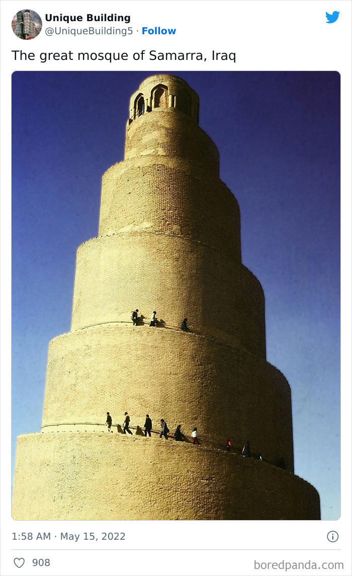 50 Of The Most Unique And Creative Buildings From All Over The World, As Shared On This Twitter Page 50 Of The Most Unique And Creative Buildings From All Over The World, As Shared On This Twitter Page