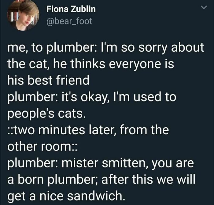 50 Of The Most Heartwarming Posts Shared On The ‘Wholesome Meets The Internet’ Instagram Account (New Pics) 50 Of The Most Heartwarming Posts Shared On The ‘Wholesome Meets The Internet’ Instagram Account (New Pics)