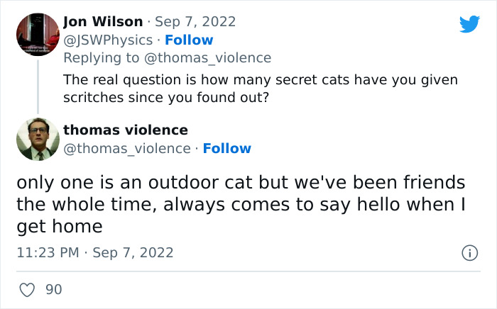 Man Finds Out Everyone In His Apartment Building Has A Cat Even Though It’s Not Allowed, People Are Sharing Their Pet Hiding Stories Man Finds Out Everyone In His Apartment Building Has A Cat Even Though It’s Not Allowed, People Are Sharing Their Pet Hiding Stories