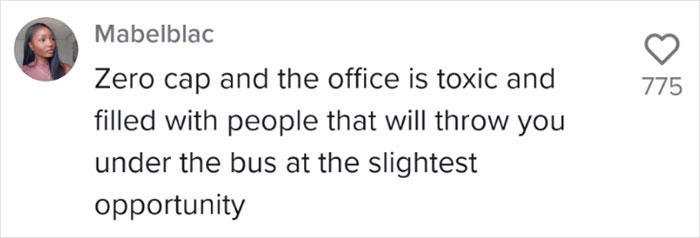 TikToker Says She Was Not Prepared For What It Takes To Be Promoted In The Corporate World, Sparks A Discussion TikToker Says She Was Not Prepared For What It Takes To Be Promoted In The Corporate World, Sparks A Discussion
