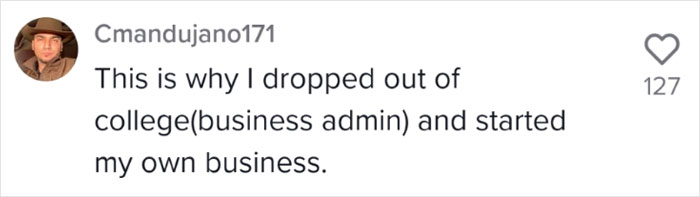 TikToker Says She Was Not Prepared For What It Takes To Be Promoted In The Corporate World, Sparks A Discussion TikToker Says She Was Not Prepared For What It Takes To Be Promoted In The Corporate World, Sparks A Discussion