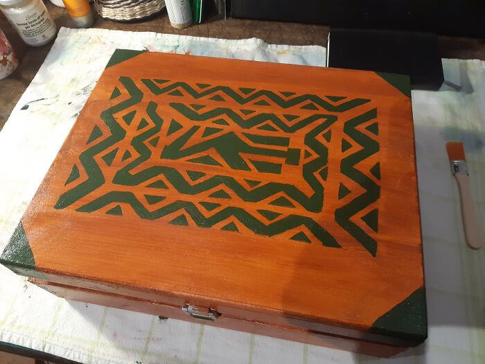 Hey Pandas, Post A Photo Of Your Most Recent Artwork (Closed)