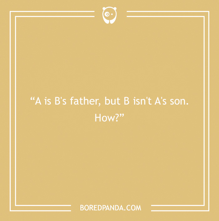 Tease Your Brain With These Fun Riddles For Adults