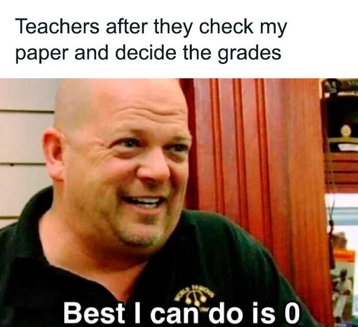 46 Funny School Memes That Perfectly Capture Classroom Struggles (New Memes) 46 Funny School Memes That Perfectly Capture Classroom Struggles (New Memes)