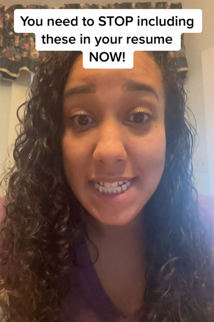 “We Are In 2022”: Recruiter At Google Lists 5 Things Your Resume Absolutely Doesn’t Need “We Are In 2022”: Recruiter At Google Lists 5 Things Your Resume Absolutely Doesn’t Need