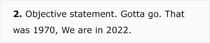 “We Are In 2022”: Recruiter At Google Lists 5 Things Your Resume Absolutely Doesn’t Need “We Are In 2022”: Recruiter At Google Lists 5 Things Your Resume Absolutely Doesn’t Need