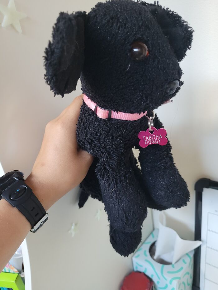 Hey Pandas, What Is The Oldest And The Most Important Plush You Own? (Closed) Hey Pandas, What Is The Oldest And The Most Important Plush You Own? (Closed)