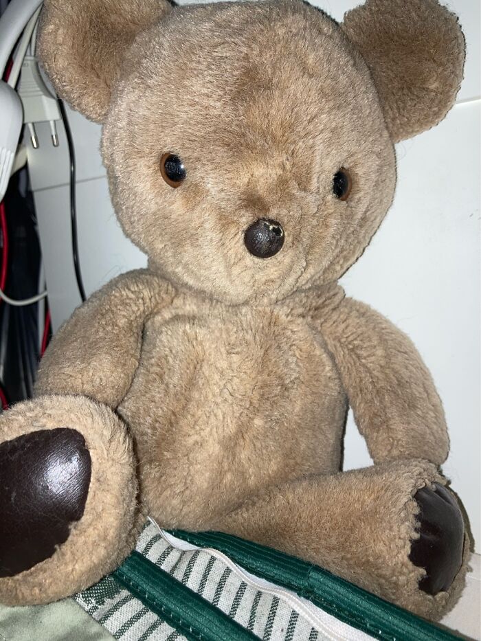 Hey Pandas, What Is The Oldest And The Most Important Plush You Own? (Closed) Hey Pandas, What Is The Oldest And The Most Important Plush You Own? (Closed)