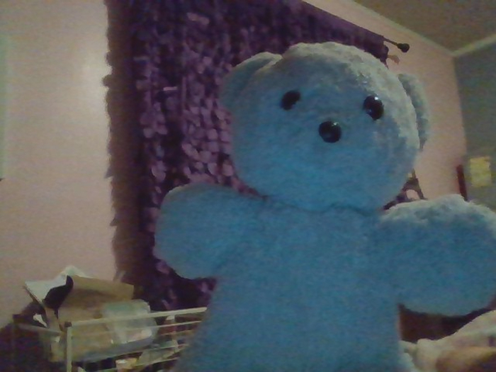 Hey Pandas, What Is The Oldest And The Most Important Plush You Own? (Closed) Hey Pandas, What Is The Oldest And The Most Important Plush You Own? (Closed)