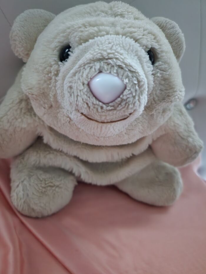 Hey Pandas, What Is The Oldest And The Most Important Plush You Own? (Closed) Hey Pandas, What Is The Oldest And The Most Important Plush You Own? (Closed)