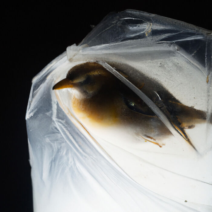 I Made These Pieces With AI To Raise Awareness About Environmental Damage (12 Pics) I Made These Pieces With AI To Raise Awareness About Environmental Damage (12 Pics)