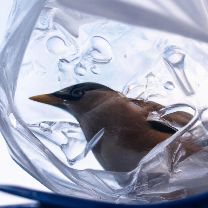 I Made These Pieces With AI To Raise Awareness About Environmental Damage (12 Pics) I Made These Pieces With AI To Raise Awareness About Environmental Damage (12 Pics)