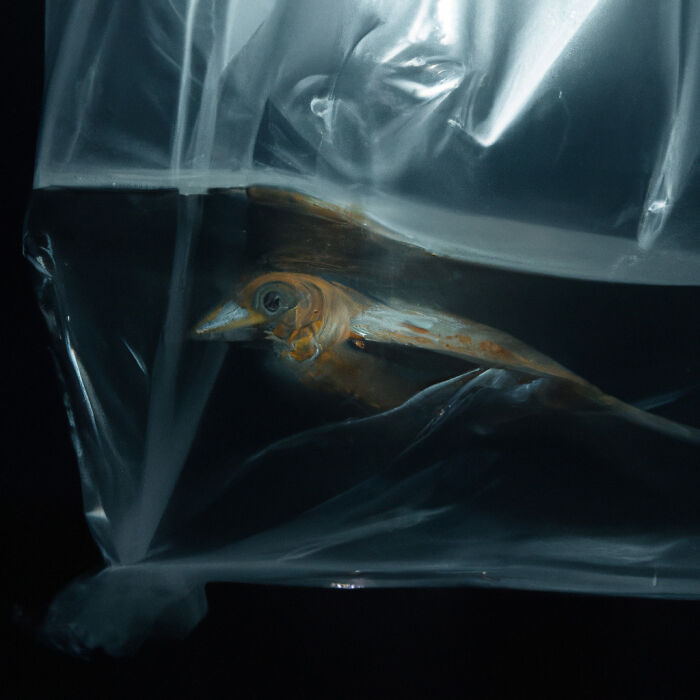 I Made These Pieces With AI To Raise Awareness About Environmental Damage (12 Pics) I Made These Pieces With AI To Raise Awareness About Environmental Damage (12 Pics)