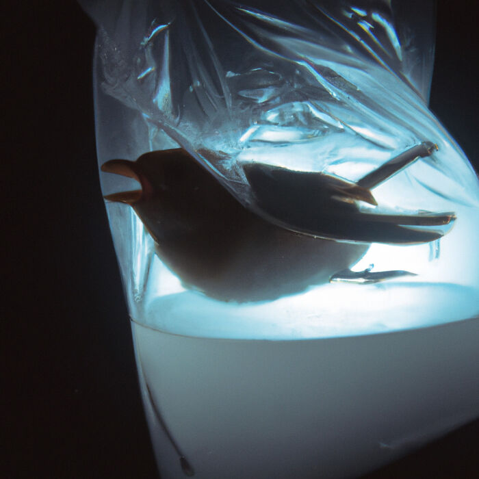 I Made These Pieces With AI To Raise Awareness About Environmental Damage (12 Pics) I Made These Pieces With AI To Raise Awareness About Environmental Damage (12 Pics)