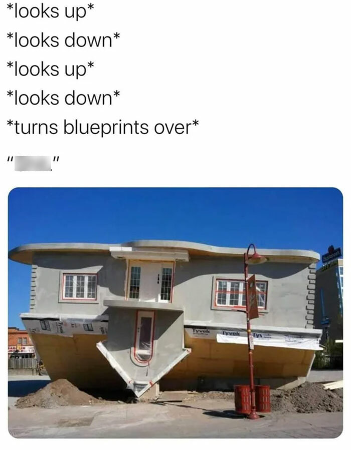 “Construction Fails”: 45 Pics That Might Make You Break Out In A Cold Sweat “Construction Fails”: 45 Pics That Might Make You Break Out In A Cold Sweat