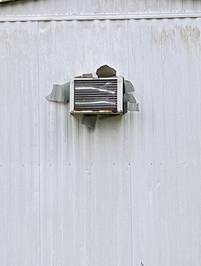 “Construction Fails”: 45 Pics That Might Make You Break Out In A Cold Sweat “Construction Fails”: 45 Pics That Might Make You Break Out In A Cold Sweat