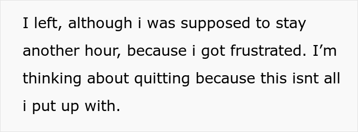 Babysitter Storms Off After Client Calls Her “Expensive” For Charging While Their Baby Sleeps Babysitter Storms Off After Client Calls Her “Expensive” For Charging While Their Baby Sleeps