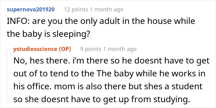 Babysitter Storms Off After Client Calls Her “Expensive” For Charging While Their Baby Sleeps Babysitter Storms Off After Client Calls Her “Expensive” For Charging While Their Baby Sleeps
