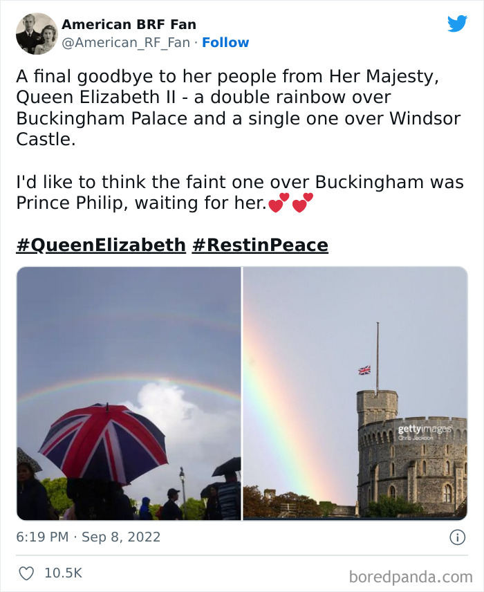 The World Reacts To Queen Elizabeth II’s Passing (50 Tributes) The World Reacts To Queen Elizabeth II’s Passing (50 Tributes)