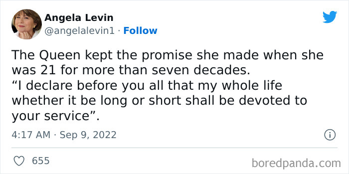 The World Reacts To Queen Elizabeth II’s Passing (50 Tributes) The World Reacts To Queen Elizabeth II’s Passing (50 Tributes)