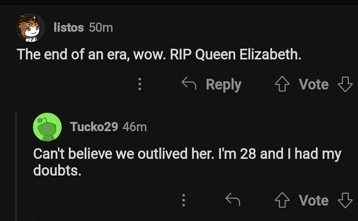 The World Reacts To Queen Elizabeth II’s Passing (50 Tributes) The World Reacts To Queen Elizabeth II’s Passing (50 Tributes)