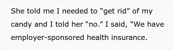 “Am I The Jerk For ‘Not Respecting’ My Coworker’s Peanut Allergy?” “Am I The Jerk For ‘Not Respecting’ My Coworker’s Peanut Allergy?”