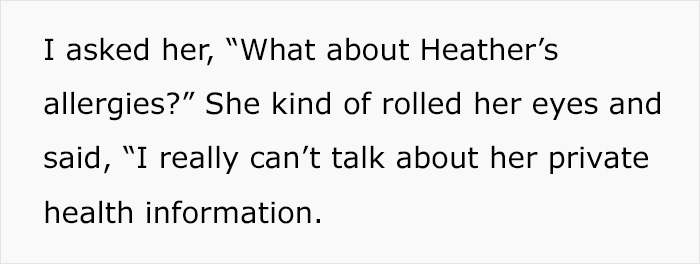 “Am I The Jerk For ‘Not Respecting’ My Coworker’s Peanut Allergy?” “Am I The Jerk For ‘Not Respecting’ My Coworker’s Peanut Allergy?”