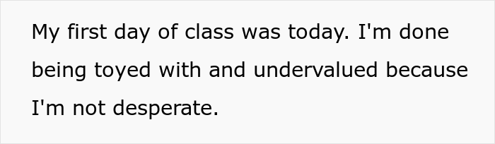 Unemployed Candidate Is Told At The Job Interview That They Should Happily Accept Any Offer Above $0, They Just Stand Up And Leave Unemployed Candidate Is Told At The Job Interview That They Should Happily Accept Any Offer Above $0, They Just Stand Up And Leave