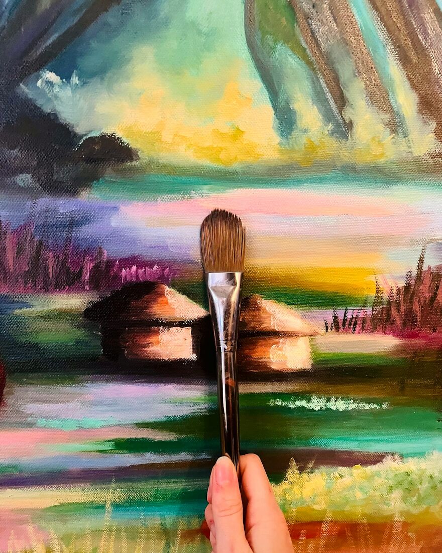 A 16-Year-Old Artist Jordana Moon Wants Us To Question Our Relationship With Nature, Culture, And History A 16-Year-Old Artist Jordana Moon Wants Us To Question Our Relationship With Nature, Culture, And History