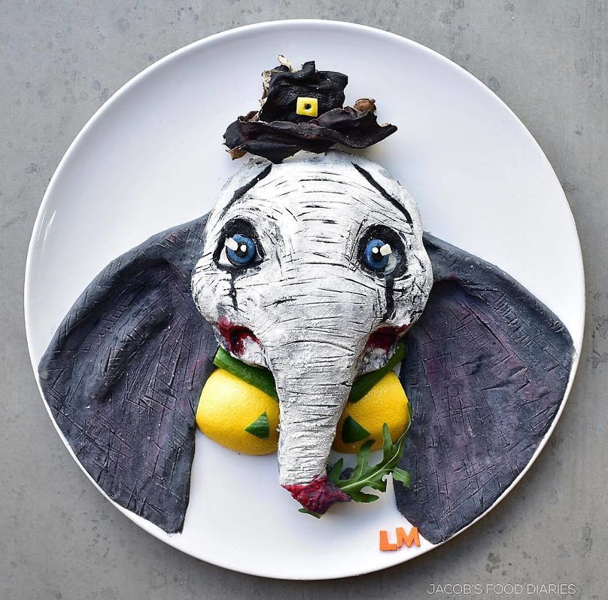 I Trick My Kids Into Eating Healthy Foods By Turning Them Into Their Favorite Characters (24 New Pics) I Trick My Kids Into Eating Healthy Foods By Turning Them Into Their Favorite Characters (24 New Pics)