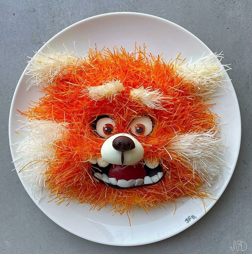 I Trick My Kids Into Eating Healthy Foods By Turning Them Into Their Favorite Characters (24 New Pics) I Trick My Kids Into Eating Healthy Foods By Turning Them Into Their Favorite Characters (24 New Pics)