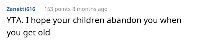 &ldquo;Am I The Jerk For Not Wanting Old People At My Wedding?&rdquo;