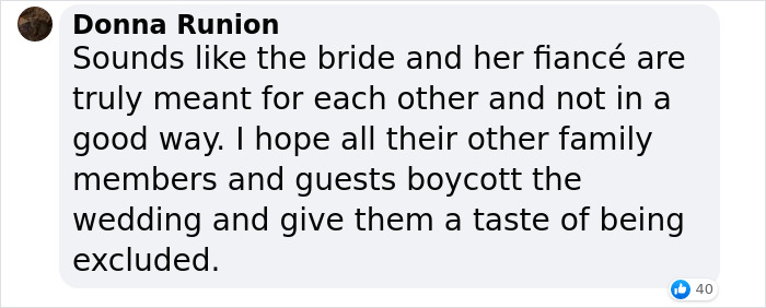 &ldquo;Am I The Jerk For Not Wanting Old People At My Wedding?&rdquo;