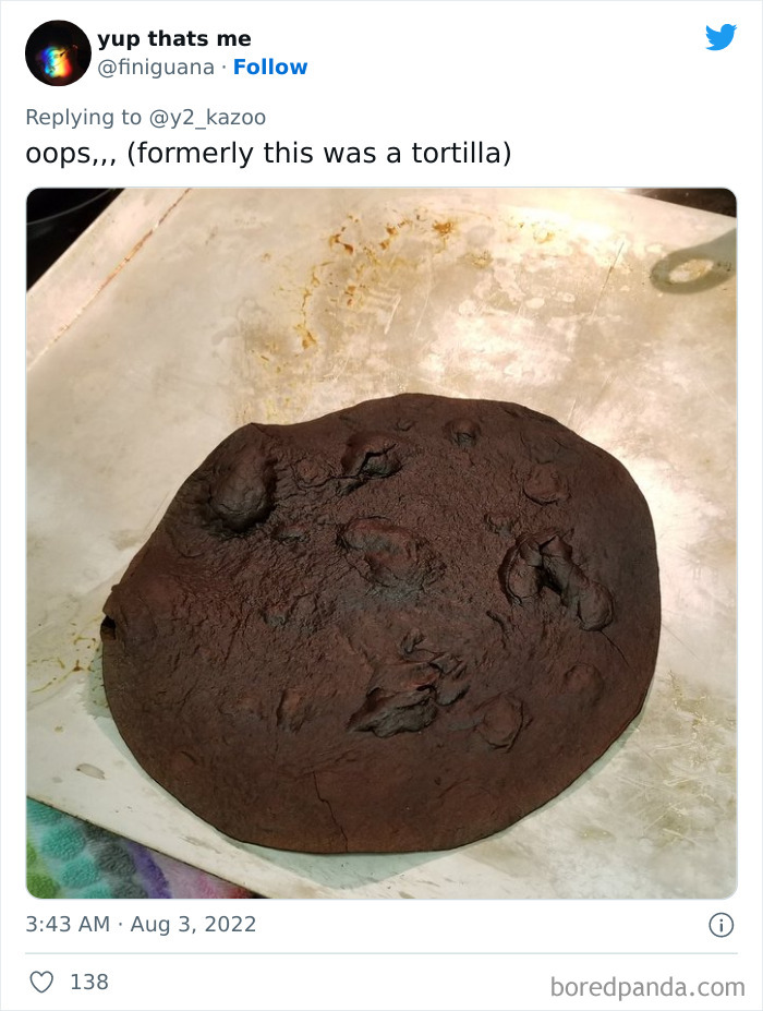 30 Times People Failed In The Kitchen So Badly, They Just Had To Share Pics Online