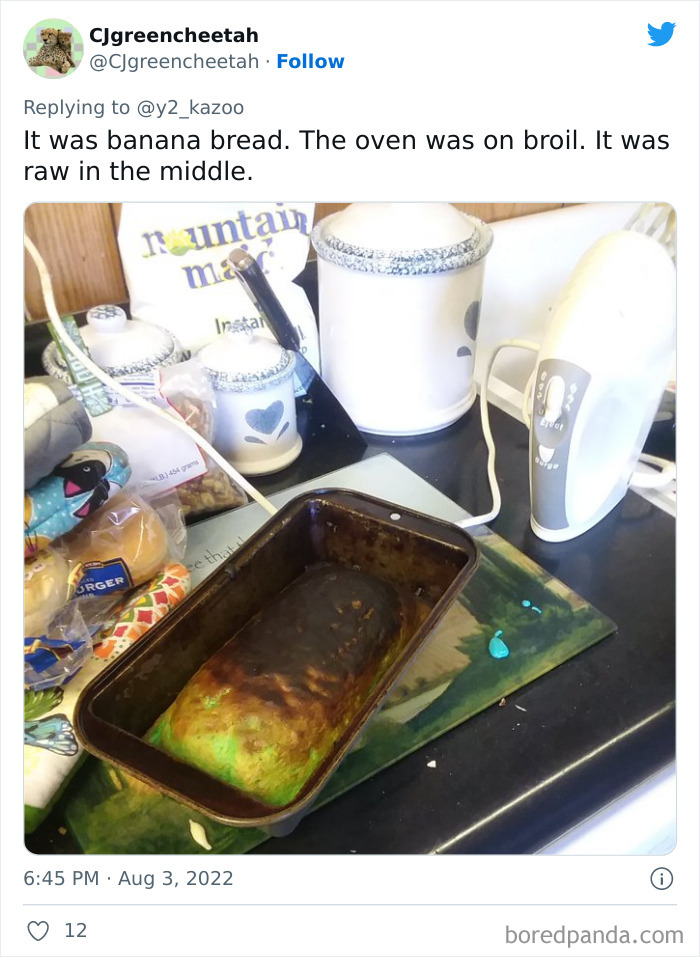30 Times People Failed In The Kitchen So Badly, They Just Had To Share Pics Online