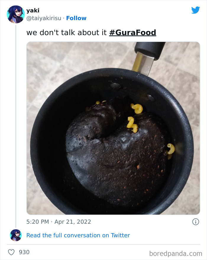 30 Times People Failed In The Kitchen So Badly, They Just Had To Share Pics Online