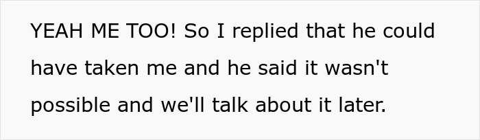 16 Y.O. Daughter Disappointed With Her Father As He Did Not Invite Her On His New Family’s Paris Vacation, Gets Called A Jerk 16 Y.O. Daughter Disappointed With Her Father As He Did Not Invite Her On His New Family’s Paris Vacation, Gets Called A Jerk