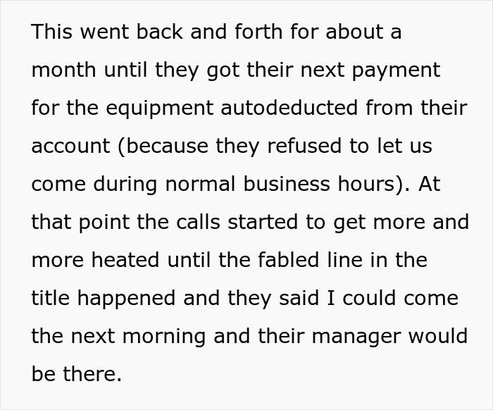 Stuck-Up Cafe Owner Messes With A Sale Systems Vendor And Loses, Regrets His Words After They Come In And Pack Everything Up Stuck-Up Cafe Owner Messes With A Sale Systems Vendor And Loses, Regrets His Words After They Come In And Pack Everything Up
