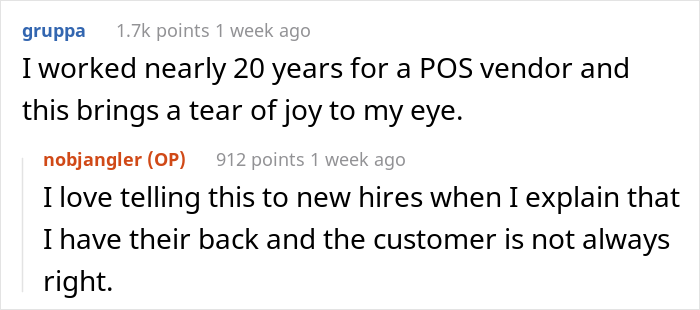 Stuck-Up Cafe Owner Messes With A Sale Systems Vendor And Loses, Regrets His Words After They Come In And Pack Everything Up Stuck-Up Cafe Owner Messes With A Sale Systems Vendor And Loses, Regrets His Words After They Come In And Pack Everything Up
