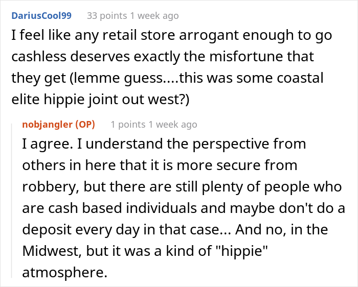 Stuck-Up Cafe Owner Messes With A Sale Systems Vendor And Loses, Regrets His Words After They Come In And Pack Everything Up Stuck-Up Cafe Owner Messes With A Sale Systems Vendor And Loses, Regrets His Words After They Come In And Pack Everything Up