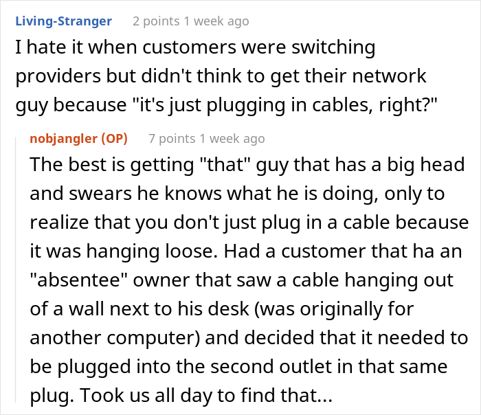 Stuck-Up Cafe Owner Messes With A Sale Systems Vendor And Loses, Regrets His Words After They Come In And Pack Everything Up Stuck-Up Cafe Owner Messes With A Sale Systems Vendor And Loses, Regrets His Words After They Come In And Pack Everything Up