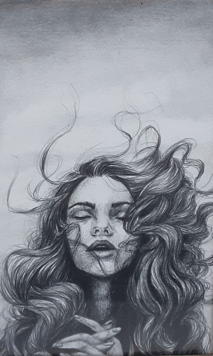 Hey Pandas, Post A Self-Portrait In Your Style (Closed) Hey Pandas, Post A Self-Portrait In Your Style (Closed)