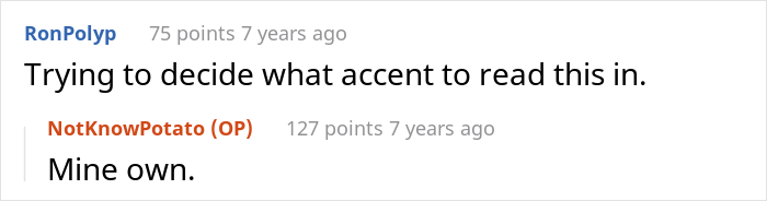 &ldquo;I Had To Commit 100% At This Point&rdquo;: Guy Explains How He Ruined His Romantic Relationship By Pretending Not To Know What A Potato Is