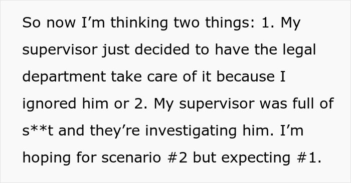 The Internet Is Fuming After This Employee Was Fired And Then Threatened With Legal Action For “Logging Hours Without Working” The Internet Is Fuming After This Employee Was Fired And Then Threatened With Legal Action For “Logging Hours Without Working”