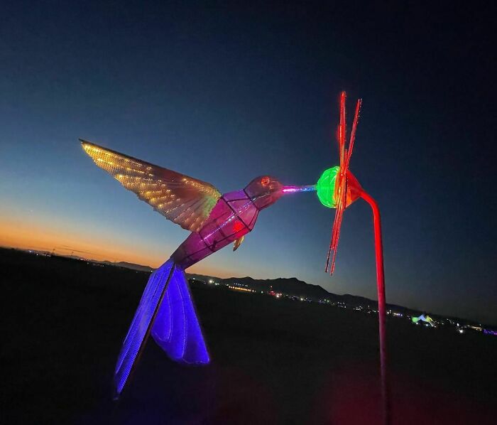 Burning Man 2022: Photos & Installations of the Wildest Festival Ever Burning Man 2022: Photos & Installations of the Wildest Festival Ever