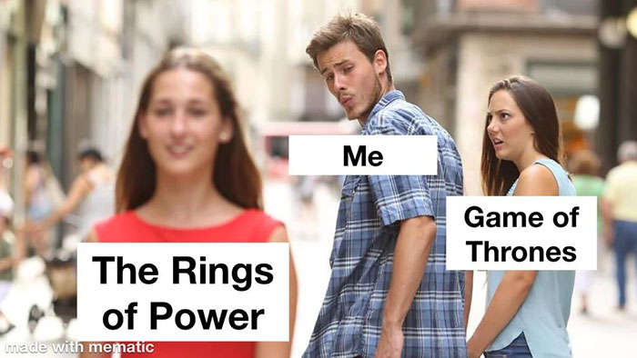 Amazon’s “The Lord Of The Rings: The Rings Of Power” TV Show Premiere Is Getting Memed To Hell (30 Posts) Amazon’s “The Lord Of The Rings: The Rings Of Power” TV Show Premiere Is Getting Memed To Hell (30 Posts)