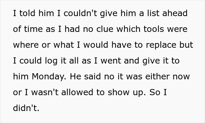 &#8220;&#8216;You Can&#8217;t Work Overtime Even Though We&#8217;re 3000 Behind.&#8217; OK, I Won&#8217;t, Then&#8221;