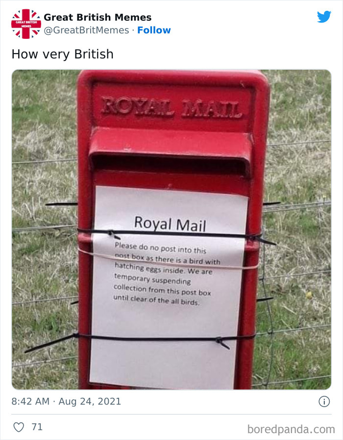 40 “Great British Memes” And Posts That Perfectly Describe The People Who Live There 40 “Great British Memes” And Posts That Perfectly Describe The People Who Live There