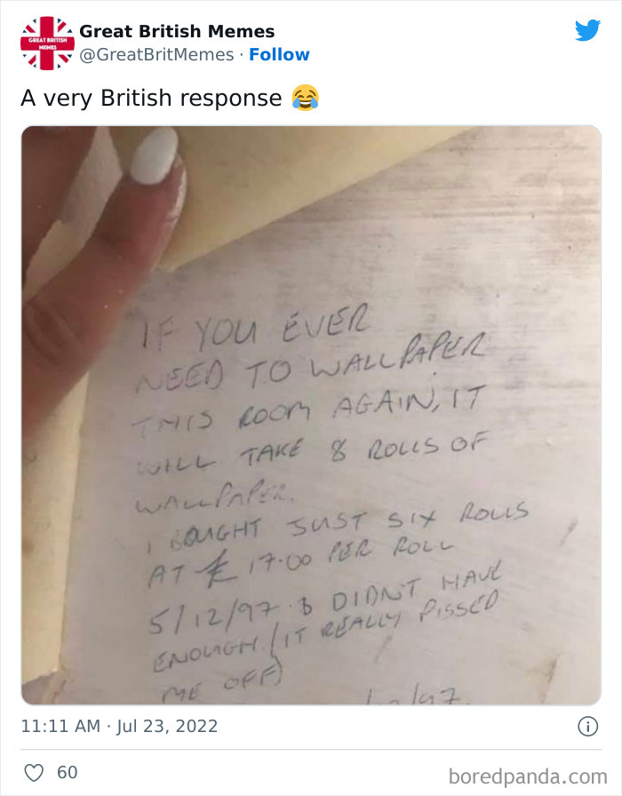 40 “Great British Memes” And Posts That Perfectly Describe The People Who Live There 40 “Great British Memes” And Posts That Perfectly Describe The People Who Live There